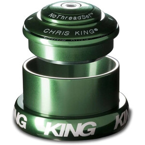 CHRIS KING Mixed Tapered InSet i3 Griplock Headset - Green
